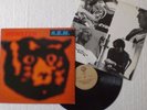 REM  Monster RARE BRAZIL 1994 LP INNER let me in kurt cobain pre automatic r.e.m