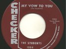 RARE DOO WOP 45 