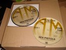 SEX PISTOLS GOD SAVE A AND M PIC DIS 7