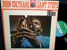 ? JOHN COLTRANE Giant Steps Atlantic Green-White NM-