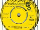 THE INTRUDERS*UP AND DOWN THE LADDER*DEMO*SOUL DANCER*HEAR