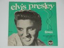  ELVIS Blue Suede Shoes NEW ZEALAND PICTURE SLEEVE 78rpm