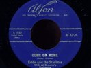 RARE DOO WOP 45 EDDIE AND THE STARLITES ALJON 1260 NM GREAT