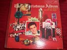 ELVIS PRESLEY  RECORD ALBUM LOC 1035 ELVIS 'CHRISTMAS ALBUM 1957