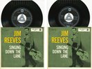 JIM REEVES EP 2 x Germany RCA EPB-1256-1 &-2 