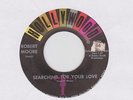 ROBERT MOORE-SEARCHING FOR YOUR LOVE/HARLEM - HOLLYWOOD