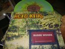 ACID KING Busse Woods Green/Orange Wax LP 200 made stoner Melvins