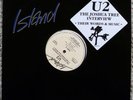 U2 - THE JOSHUA TREE INTERVIEW - WORDS & MUSIC RARE PROMO RADIO-ONLY LP EXC/NM