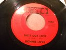 Ronnie Love She's Got Love Detroit soul D-Town