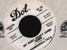 (Hear) 1966 Harmonica Fats Blues Rocker (My Baby Didnt Come Home b/w Drive Way B