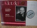 SAX 2280 B/s ED1 Sibelius Symphony No.2 in D PAUL KLETZKI Columbia STEREO UK 59