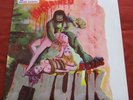 Elias hulk:Unchained ORIG.UK YOUNG BLOOD,BEAUTIFUL MINT/MINT- COLLECTOR'S COPY