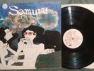 Samurai - Same SUPERB UK GREENWICH 1st PRESS