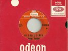 George Harrison ODEON NICARAGUA IMPORT 45 My Sweet Lord/Isn't It A Pity BEATLES