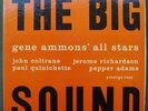 Gene Ammons All Stars The Big Sound LP Prestige 7132 DG W50th St