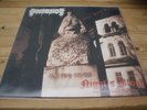 Dissection Night's Blood Live In Oslo very rare metal lp