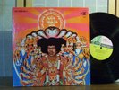 JIMI HENDRIX LP AXIS BOLD AS LOVE '67 ORIGINAL REPRISE PINK GOLD GREEN LABEL VG+
