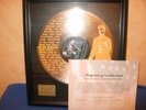 Elvis Presley 24KT Gold Records LP Jailhouserock