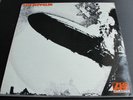 LED ZEPPELIN 1969 1st credited 'Warner Brothers' PLUM RED LABEL A1/B1  STEREO LP