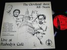 Cleveland Jazz All-Stars LP Private Press Spiritual Neal Creque Ernie Krivda NM
