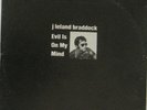 J LELAND BRADDOCK Evil Is on my Mind RARE PSYCH LP private folk