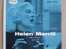 HELEN MERRILL JAZZ EP AMRCY MERCURY FRENCH EP BORN TO BE BLUE CLIFFORD BROWN