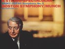 Charles Munch, Saint Saens no.3.  200 Gram 33rpm Sealed Vinyl LP