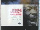 JOHN LEE HOOKER    