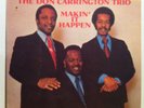 DON CARRINGTON TRIO - MAKIN' IT HAPPEN - RARE CANADIAN PARAGON FUNK SOUL LP