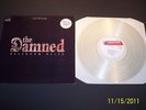 THE DAMNED BALLROOM BLITZ LIVE AT TYHE LYCEUM 1992 UK LP CLEAR VINYL LTD 1000