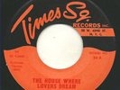RARE DOO WOP 1ST PRESS 45 
