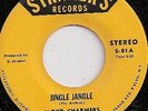 LLOYD CHARMERS / JINGLE JANGLE / LISTEN