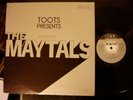 TOOTS PRESENTS THE MAYTALS - CRR REGGAE ISLAND DISCO FUNK LP 