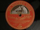 HIS MASTER`S VOICE MOZART SYMPHONY NO 36 