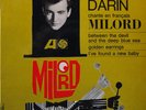BOBBY DARIN Milord chante en Francais ATLANTIC EP