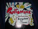 BEATLES 1966 4th U.K.CHRISTMAS FAN CLUB FLEXI DISC  EVERYWHERE IT'S CHRISTMAS