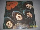 THE BEATLES Rubber Soul  1965 STEREO   YEX 178/9-2   MATRIX