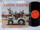 LOS TEEN TOPS LP: Self Titled, Mexico Rock, NM, Shrink