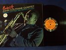 JOHN COLTRANE QUARTET Crescent Stereo LP RVG Impulse