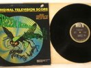OST Green Hornet Bruce Lee Billy May 20th Century Fox STEREO CAPITOL RECORD CLUB
