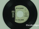 IKE & TINA TURNER Dust My Broom / Anything RARE NORTHERN SOUL 1st PROMO 45