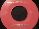 The Lost Soul 45 RAVEN Secret Of Mine  NORTHERN SOUL VIRGINIA