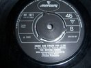 The Moving Finger Higher & Higher/ Shake and Finger Pop orig UK Mod Soul 45