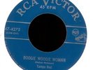 TAMPA RED Boogie Woogie Woman on RCA Blues 45 Hear