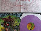 Alexisonfire Dog's Blood Purple Vinyl City And Colour Poster Ltd Edition of 1000