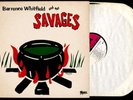 Lyres, DMZ, Barrance Whitfield & The Savages LP, EXCEL -VG++, Mamou M-11, 1984