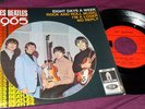 LES BEATLES 1965 EIGHT DAYS A WEEK FRENCH EP RARE THE