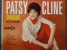 Patsy Cline Showcase Decca 74202 Stereo Mint Vintage Country