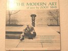 Zoot Sims The Modern Art of Jazz Dawn Original LP