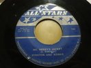 MR BERRY 'S JACKET / MISS MABEL WINSTON & ROBBIE SKA R'N'B SKINHEAD REGGAE RARE